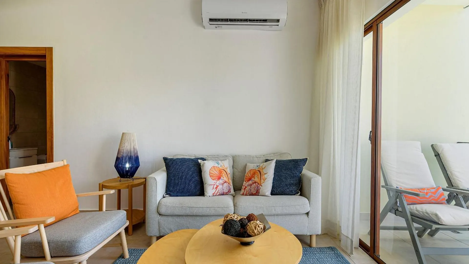 פונטה קאנה Apartamento Con Piscina Dos Habitaciones Gimnasio דירה פונטה קאנה