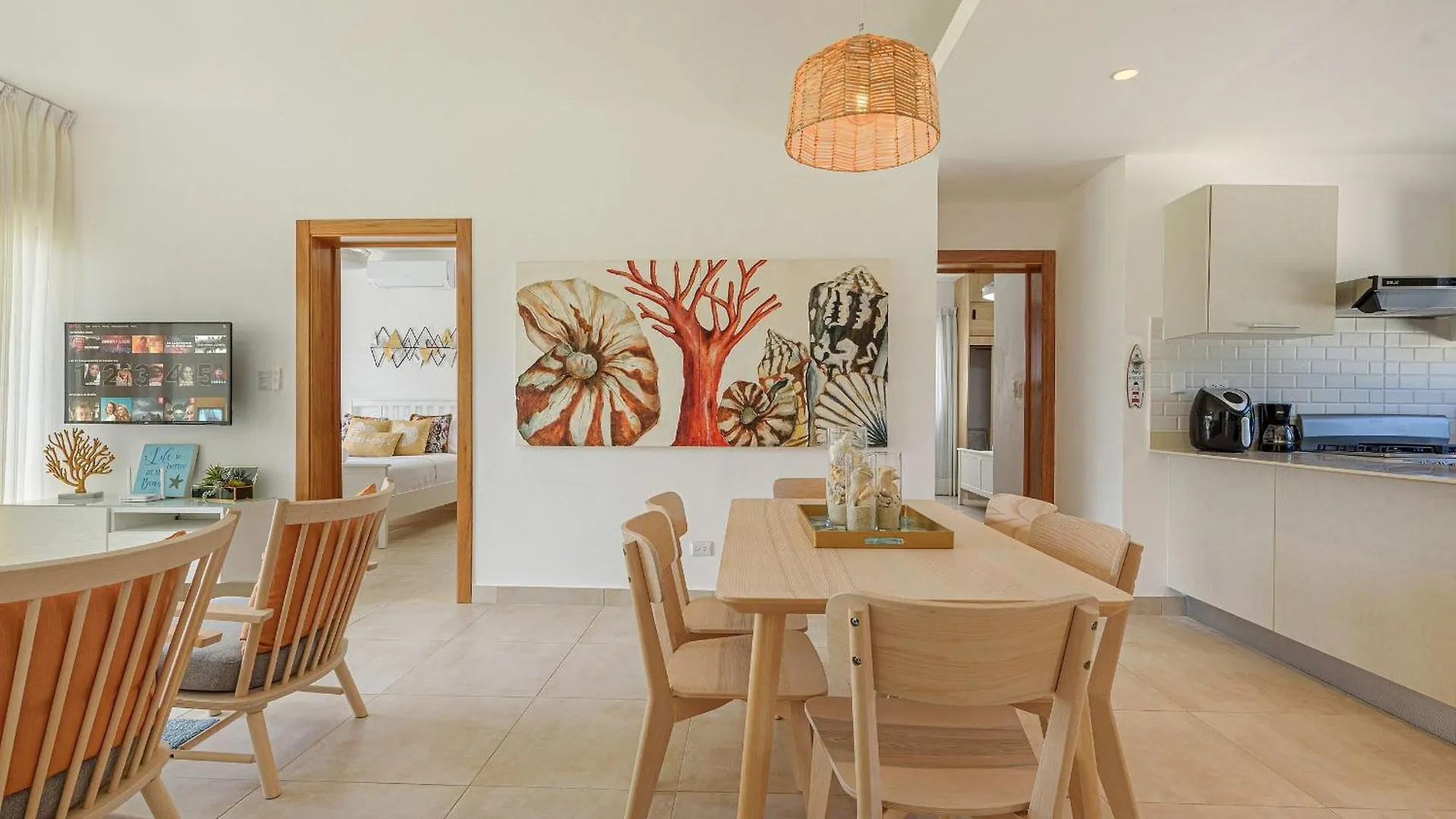 דירה פונטה קאנה Apartamento Con Piscina Dos Habitaciones Gimnasio הרפובליקה הדומיניקנית
