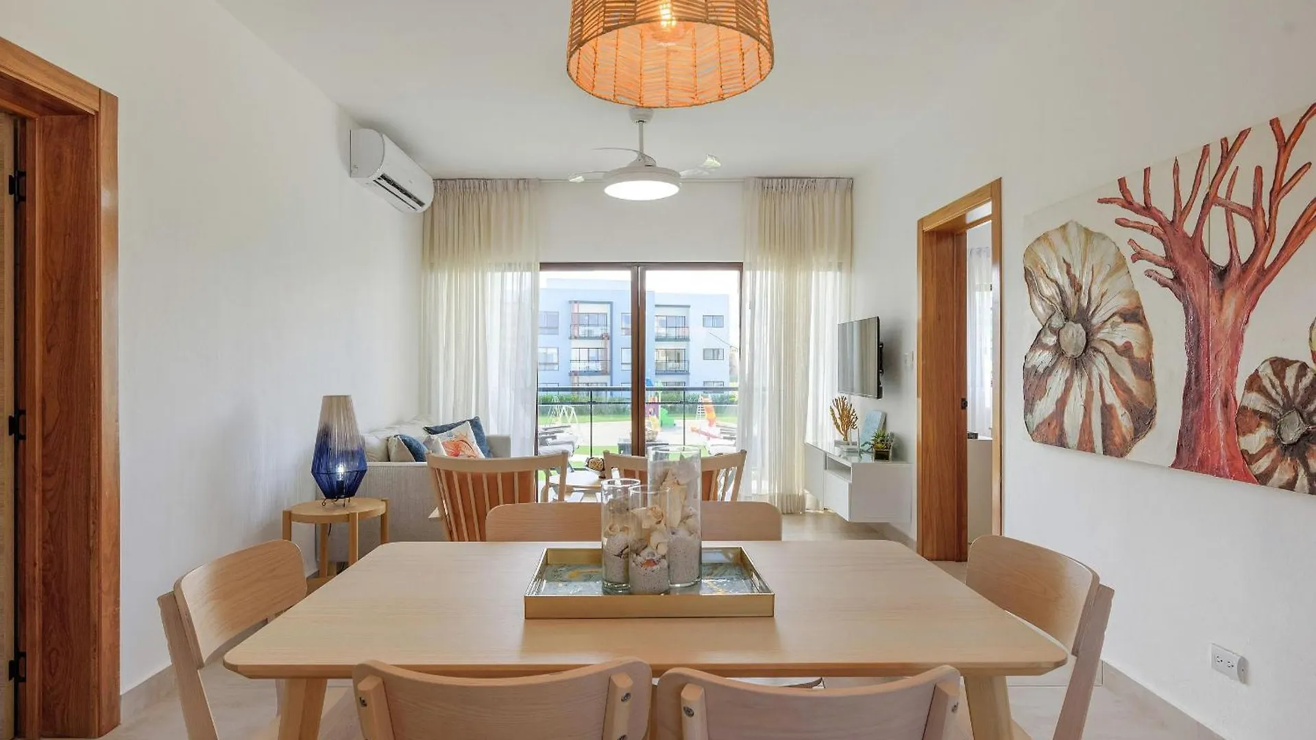פונטה קאנה Apartamento Con Piscina Dos Habitaciones Gimnasio 0*, פונטה קאנה הרפובליקה הדומיניקנית