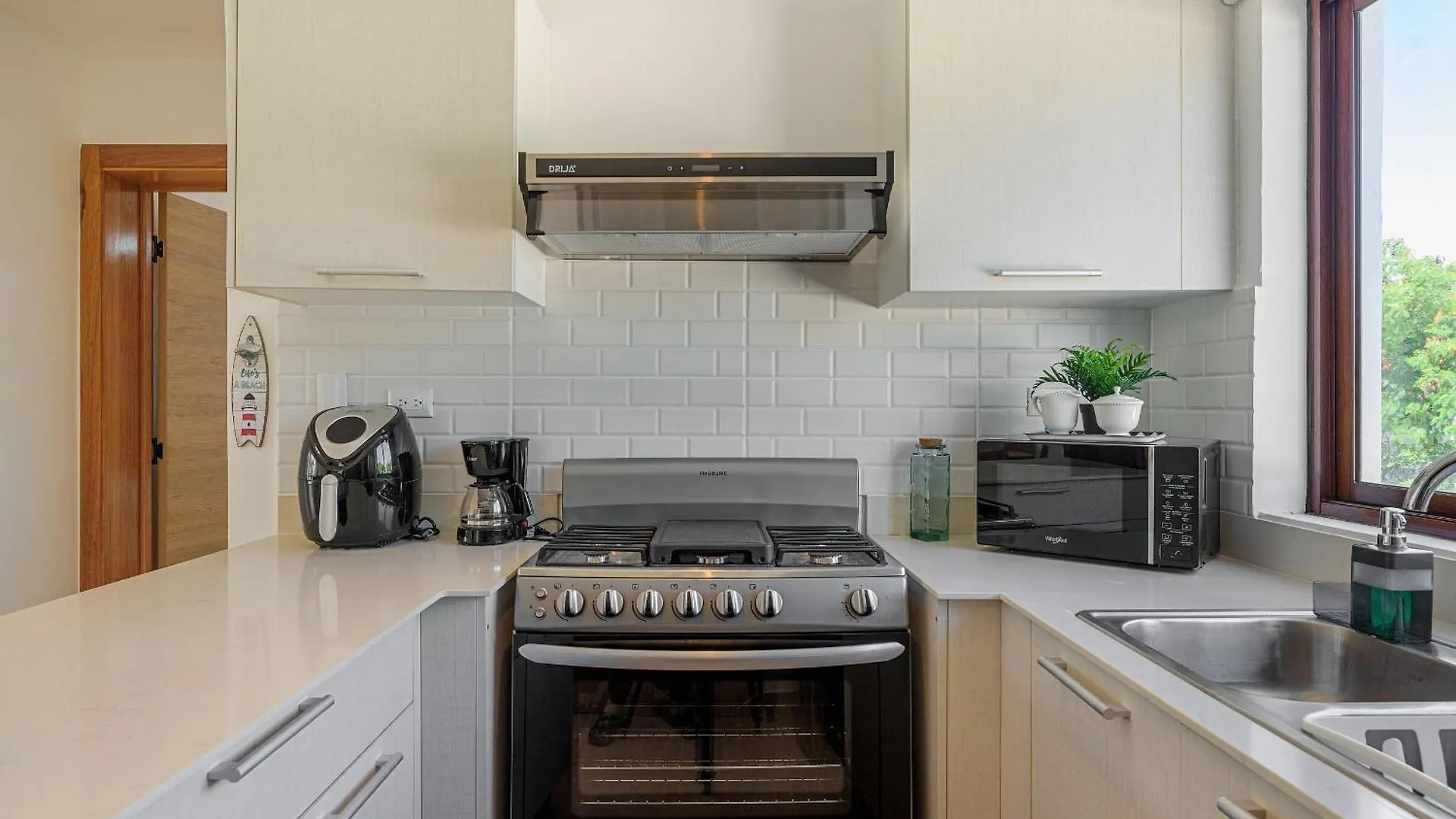 דירה פונטה קאנה Apartamento Con Piscina Dos Habitaciones Gimnasio
