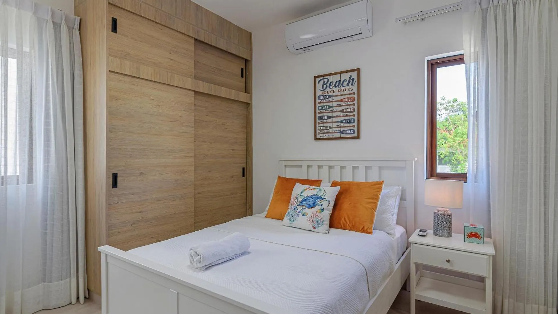 דירה פונטה קאנה Apartamento Con Piscina Dos Habitaciones Gimnasio הרפובליקה הדומיניקנית