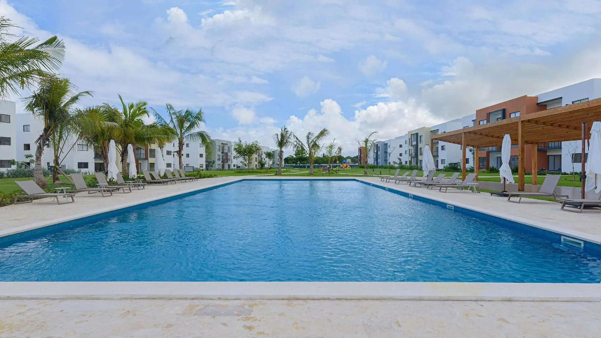 פונטה קאנה Apartamento Con Piscina Dos Habitaciones Gimnasio 0*, פונטה קאנה הרפובליקה הדומיניקנית