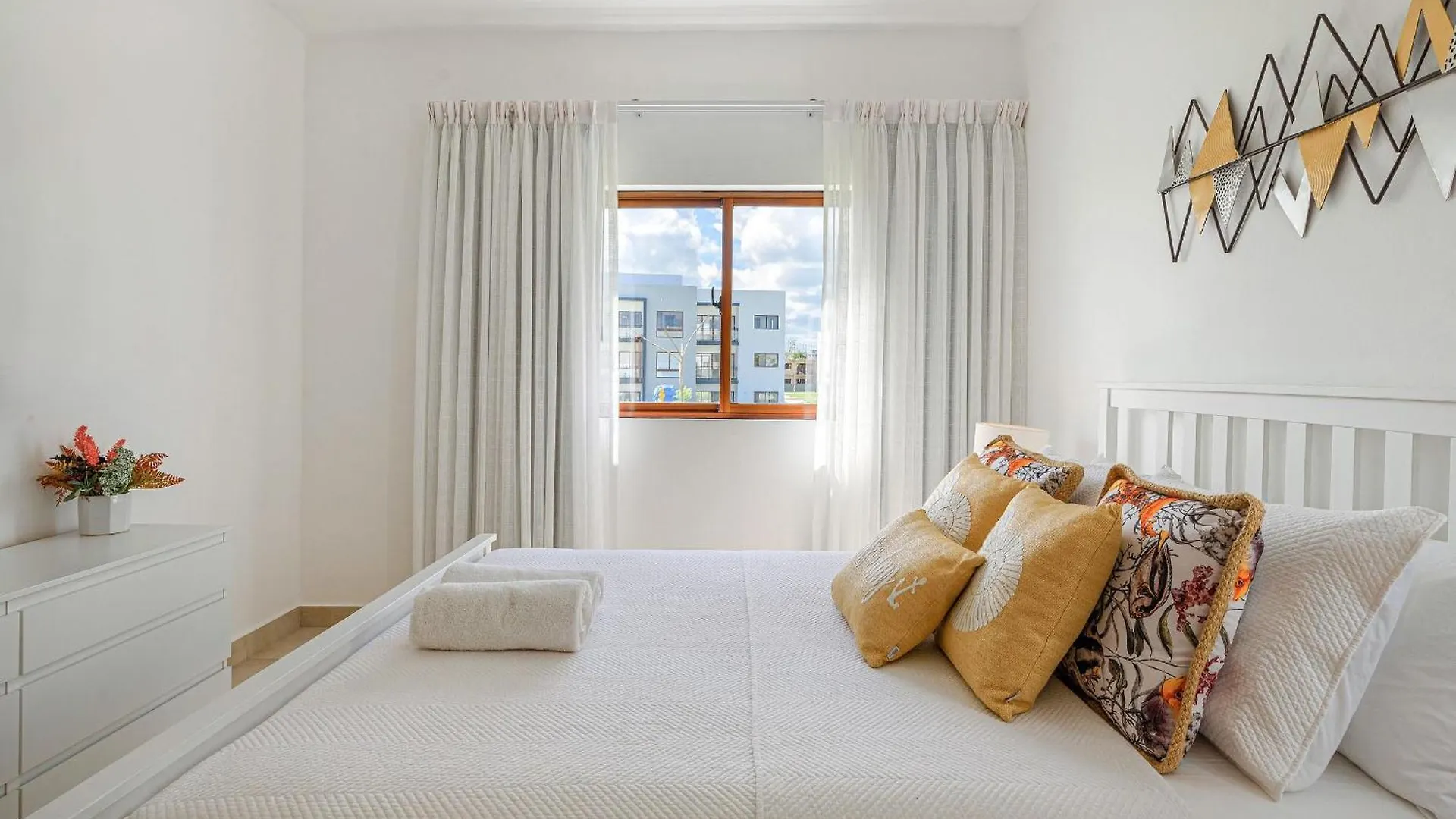 פונטה קאנה Apartamento Con Piscina Dos Habitaciones Gimnasio הרפובליקה הדומיניקנית
