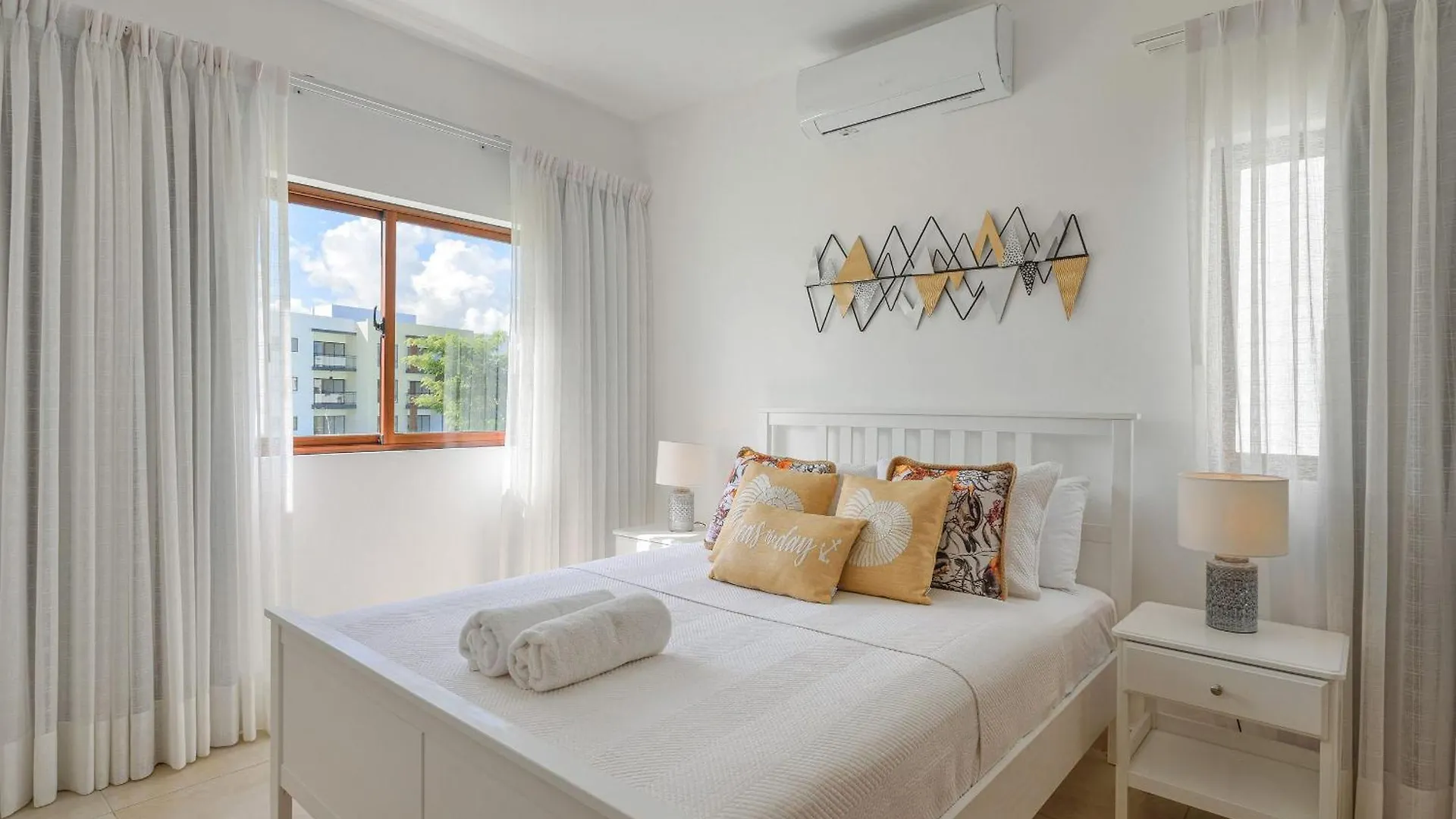 דירה פונטה קאנה Apartamento Con Piscina Dos Habitaciones Gimnasio