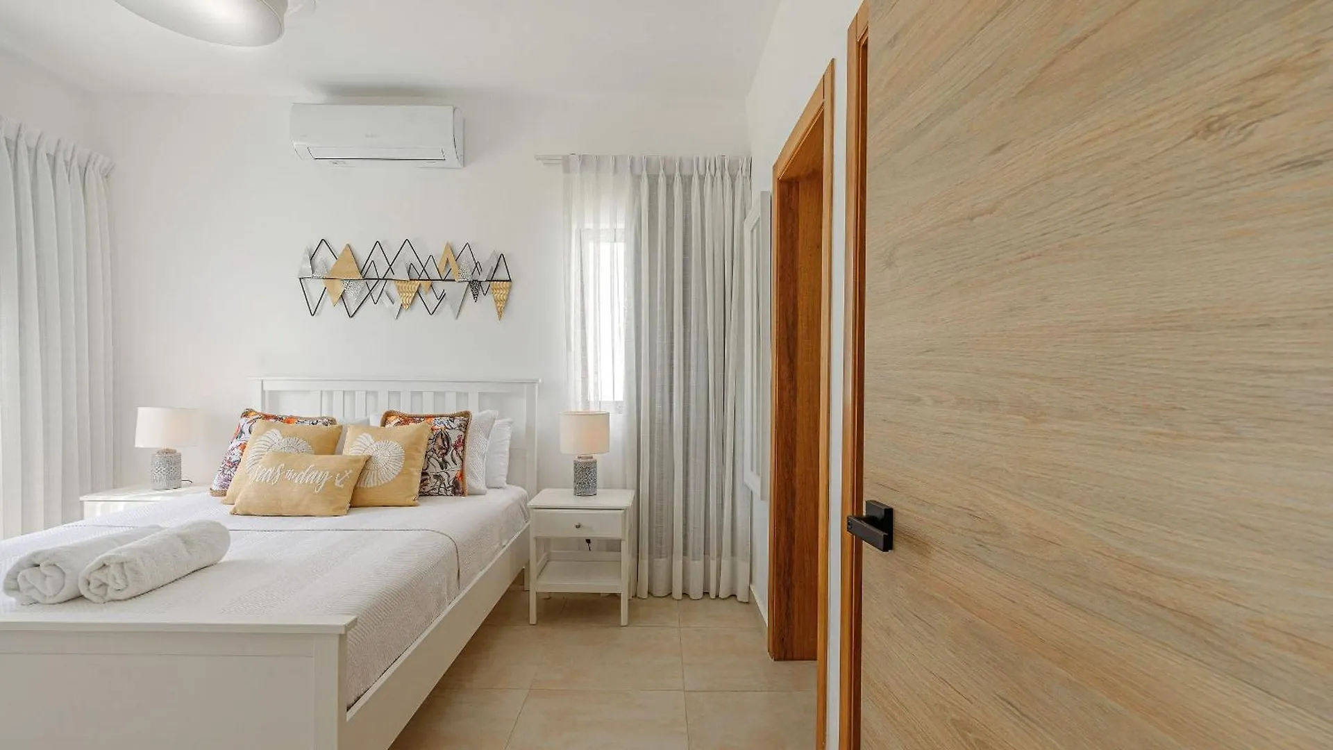 פונטה קאנה Apartamento Con Piscina Dos Habitaciones Gimnasio הרפובליקה הדומיניקנית