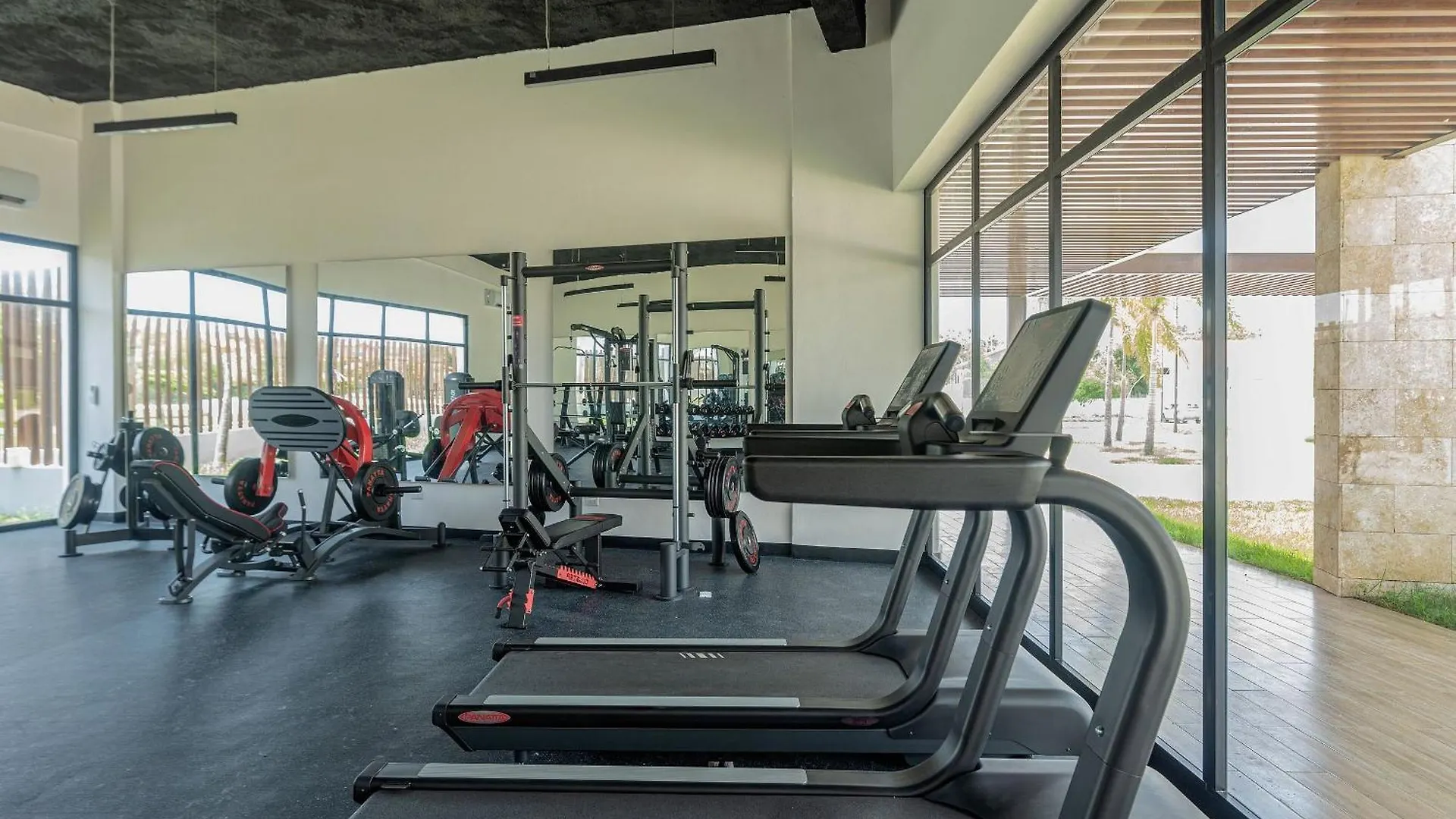 פונטה קאנה Apartamento Con Piscina Dos Habitaciones Gimnasio דירה פונטה קאנה