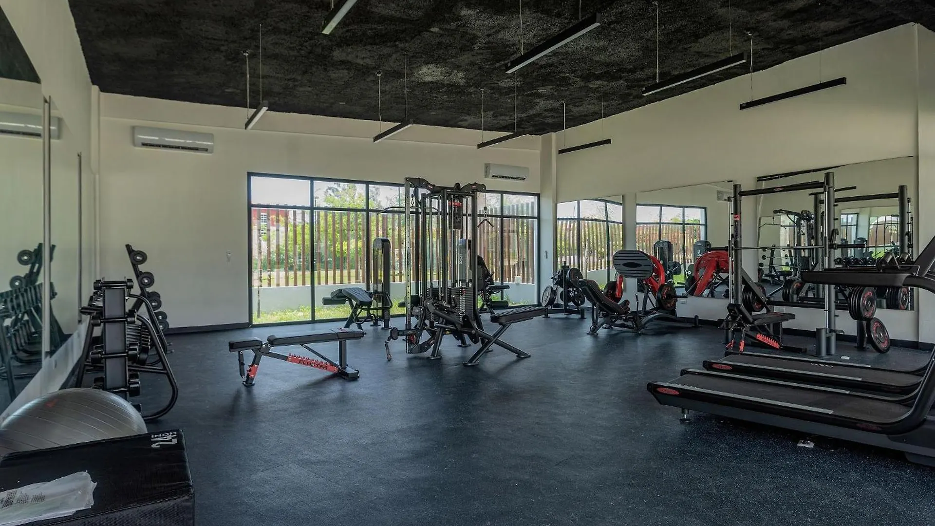 דירה פונטה קאנה Apartamento Con Piscina Dos Habitaciones Gimnasio