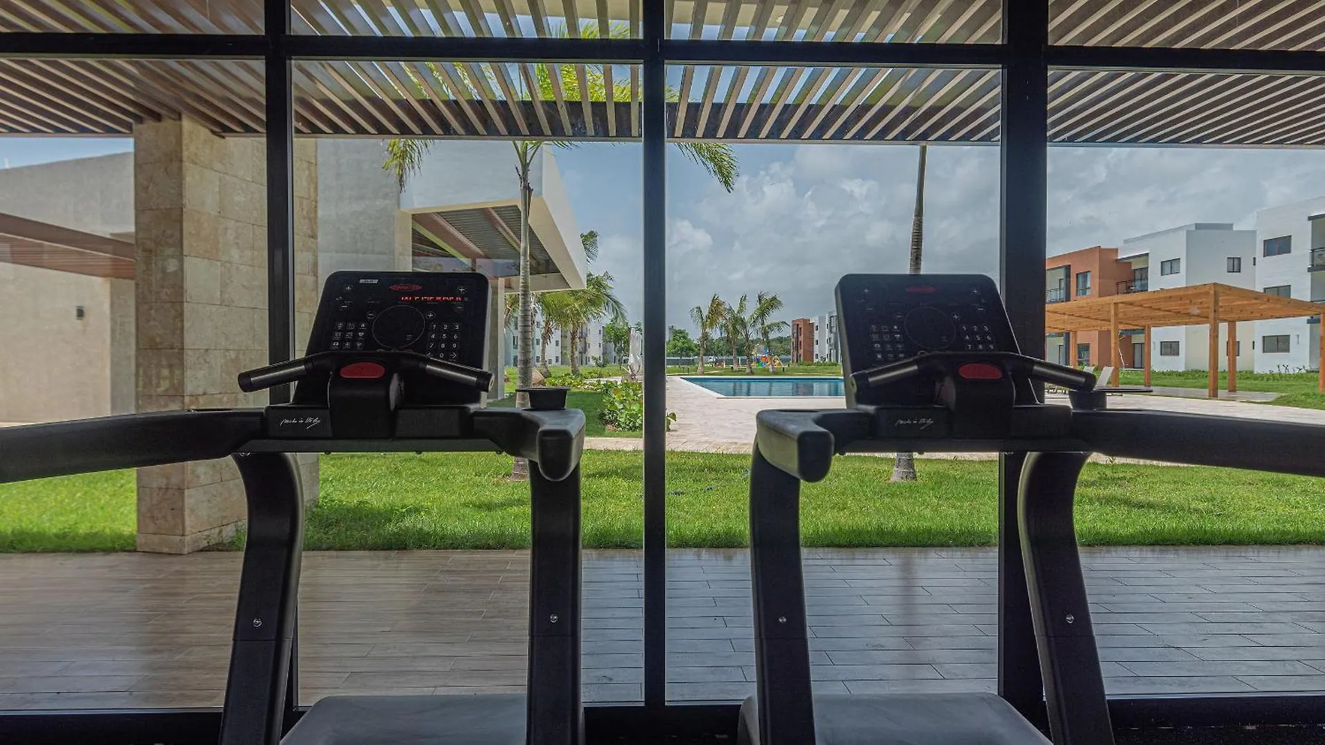 פונטה קאנה Apartamento Con Piscina Dos Habitaciones Gimnasio דירה
