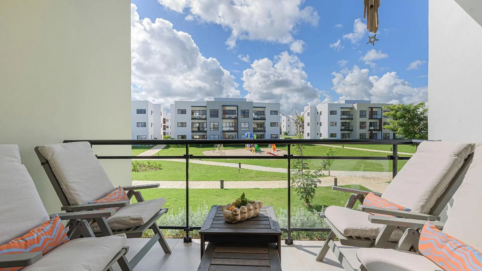 Apartamento Con Piscina Dos Habitaciones Gimnasio Πούντα Κάνα