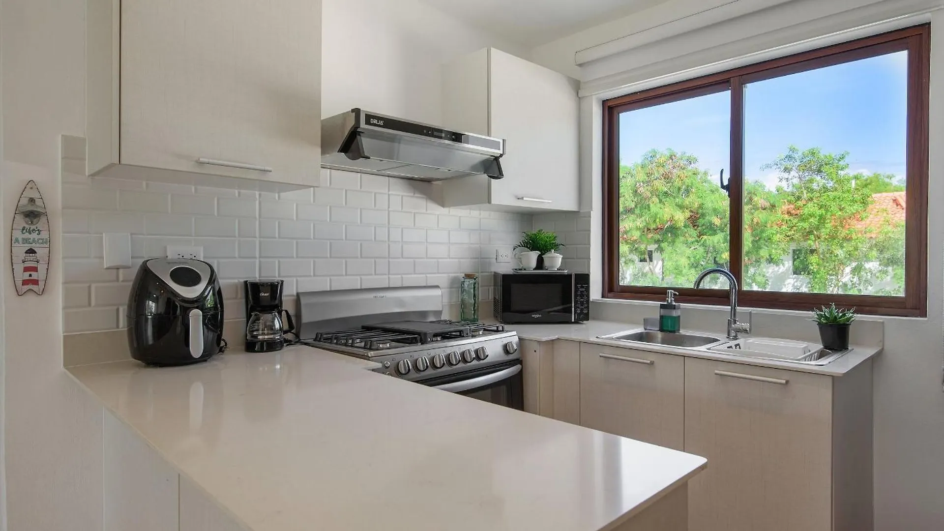 Apartamento Con Piscina Dos Habitaciones Gimnasio Πούντα Κάνα Διαμέρισμα