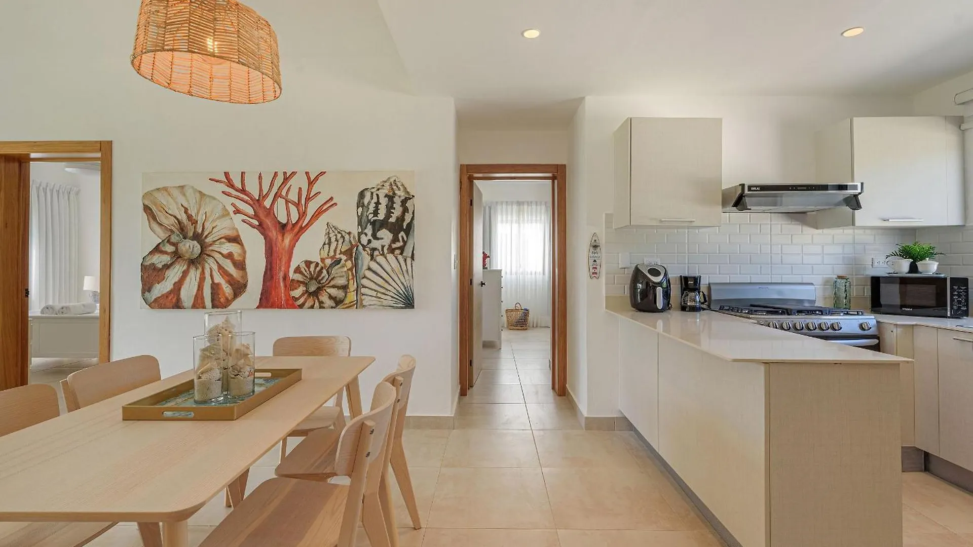 Διαμέρισμα Apartamento Con Piscina Dos Habitaciones Gimnasio Πούντα Κάνα